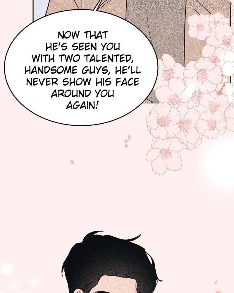 Let Me Stay Over Tonight! chapter 32 - page 25