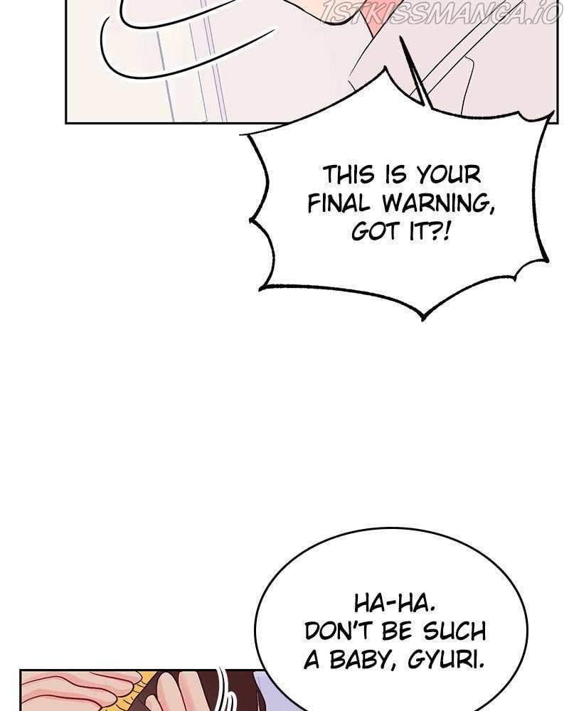 Let Me Stay Over Tonight! chapter 32 - page 33