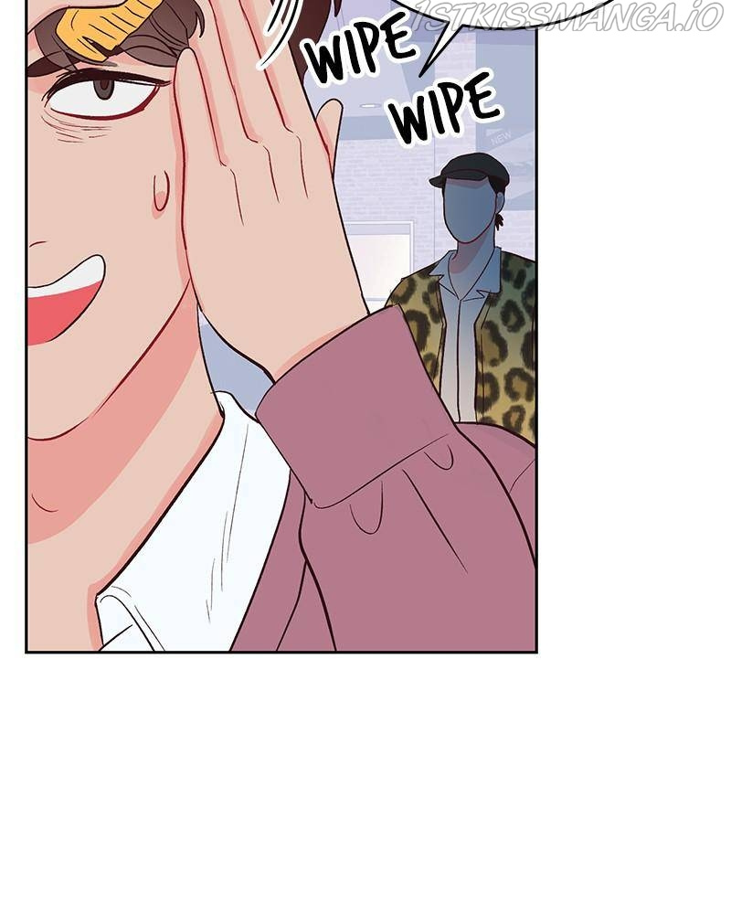 Let Me Stay Over Tonight! chapter 32 - page 34