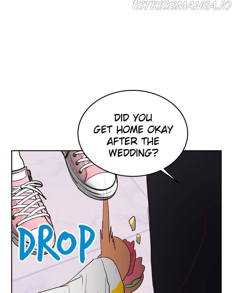 Let Me Stay Over Tonight! chapter 32 - page 4