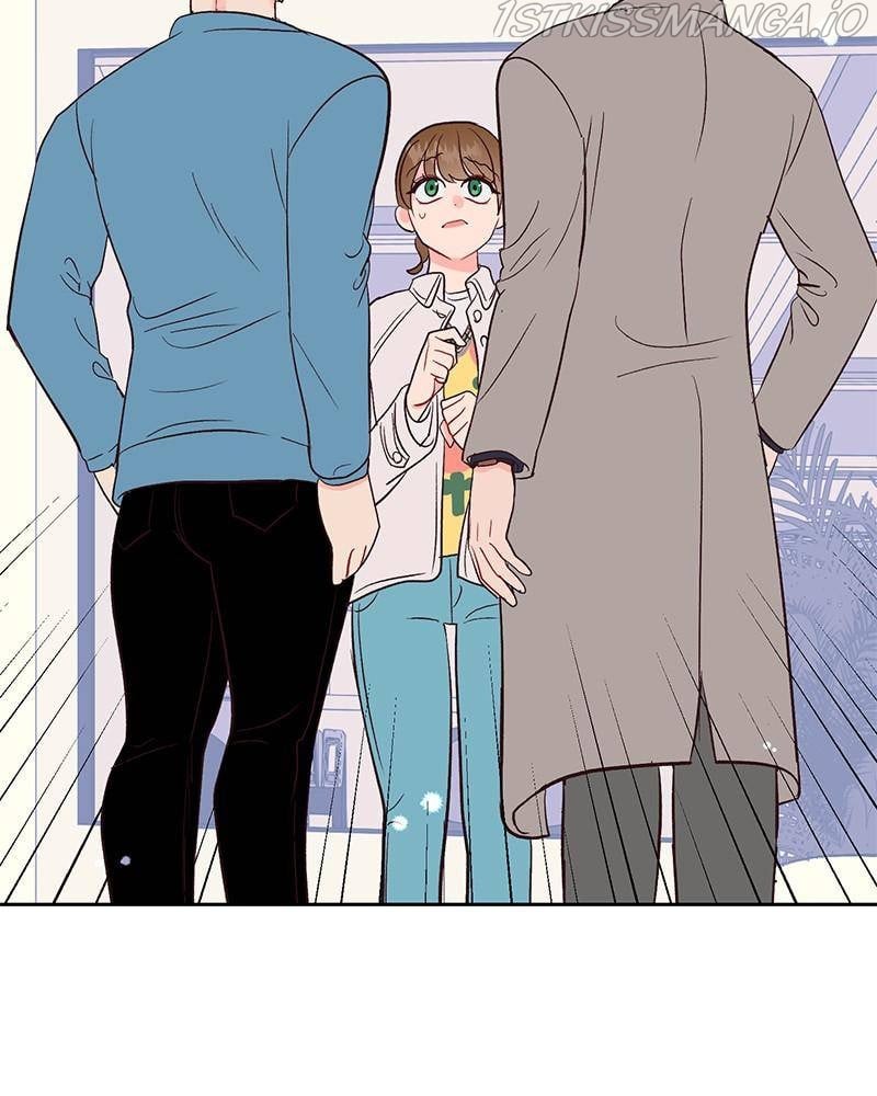 Let Me Stay Over Tonight! chapter 32 - page 45
