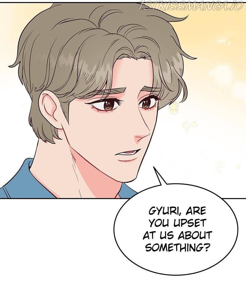 Let Me Stay Over Tonight! chapter 32 - page 49