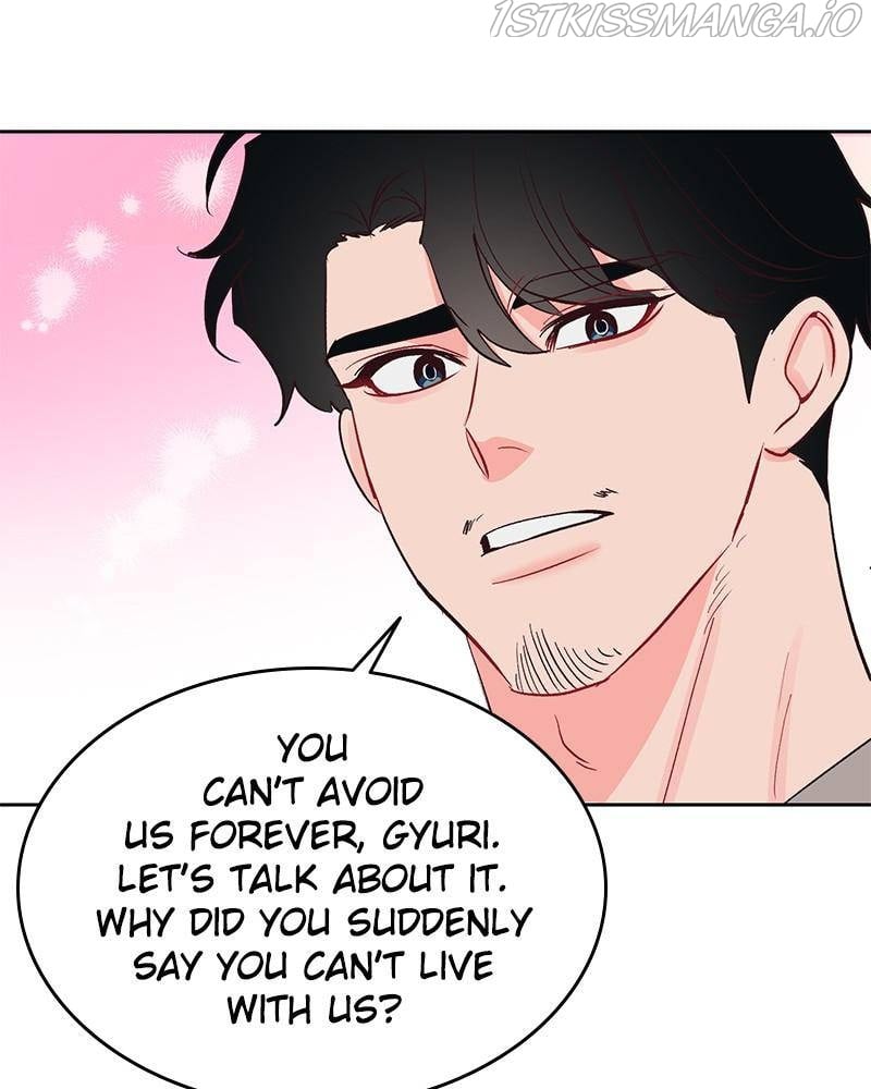 Let Me Stay Over Tonight! chapter 32 - page 50