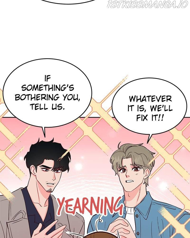 Let Me Stay Over Tonight! chapter 32 - page 51