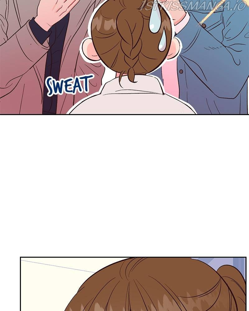 Let Me Stay Over Tonight! chapter 32 - page 52