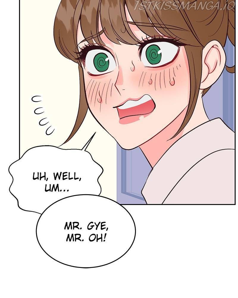 Let Me Stay Over Tonight! chapter 32 - page 53