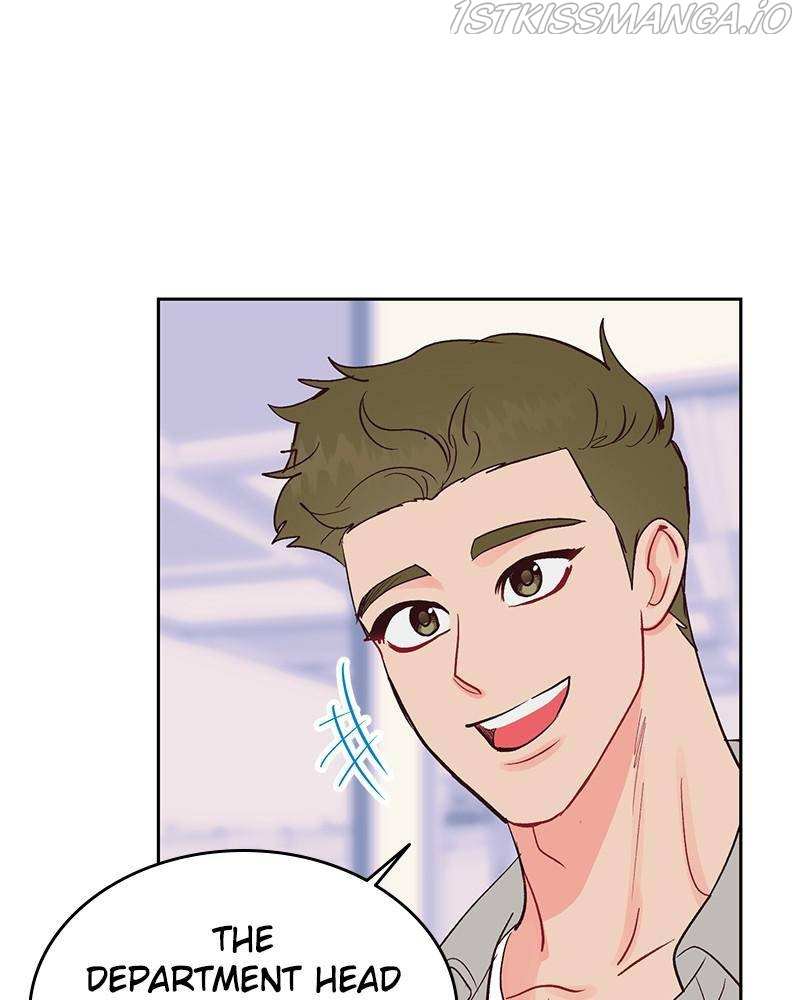 Let Me Stay Over Tonight! chapter 32 - page 56