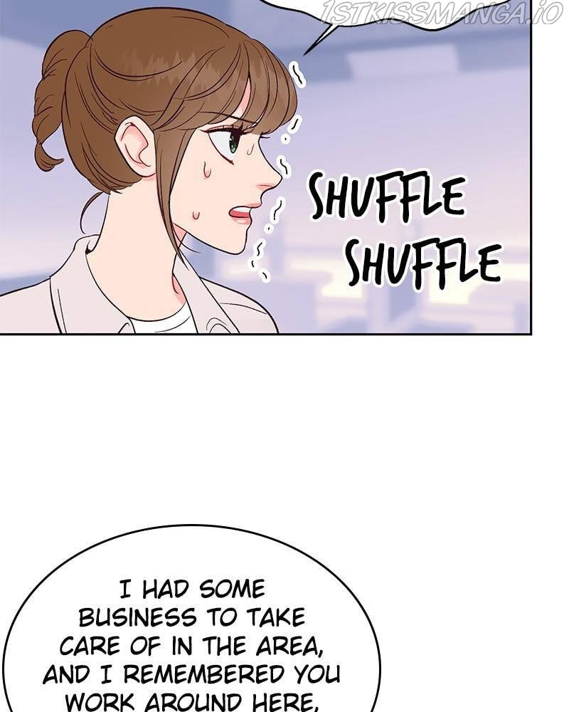 Let Me Stay Over Tonight! chapter 32 - page 6