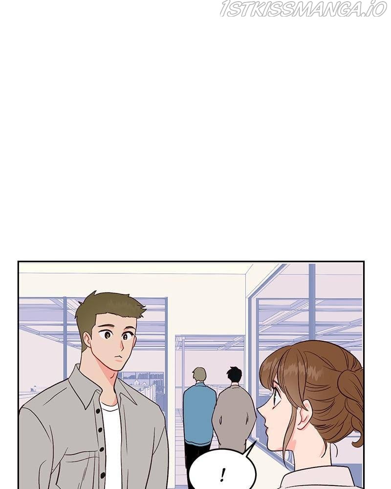 Let Me Stay Over Tonight! chapter 32 - page 61