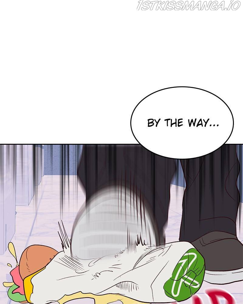 Let Me Stay Over Tonight! chapter 32 - page 8