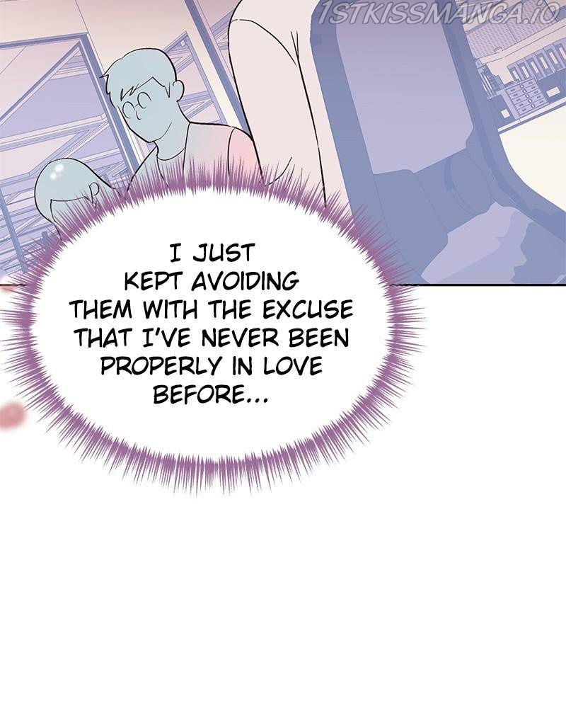 Let Me Stay Over Tonight! chapter 32 - page 87