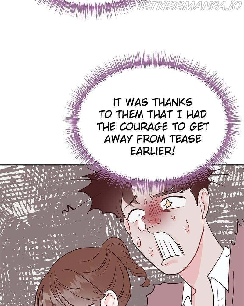 Let Me Stay Over Tonight! chapter 32 - page 89