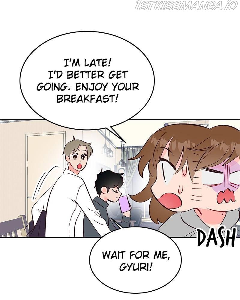 Let Me Stay Over Tonight! chapter 34 - page 80