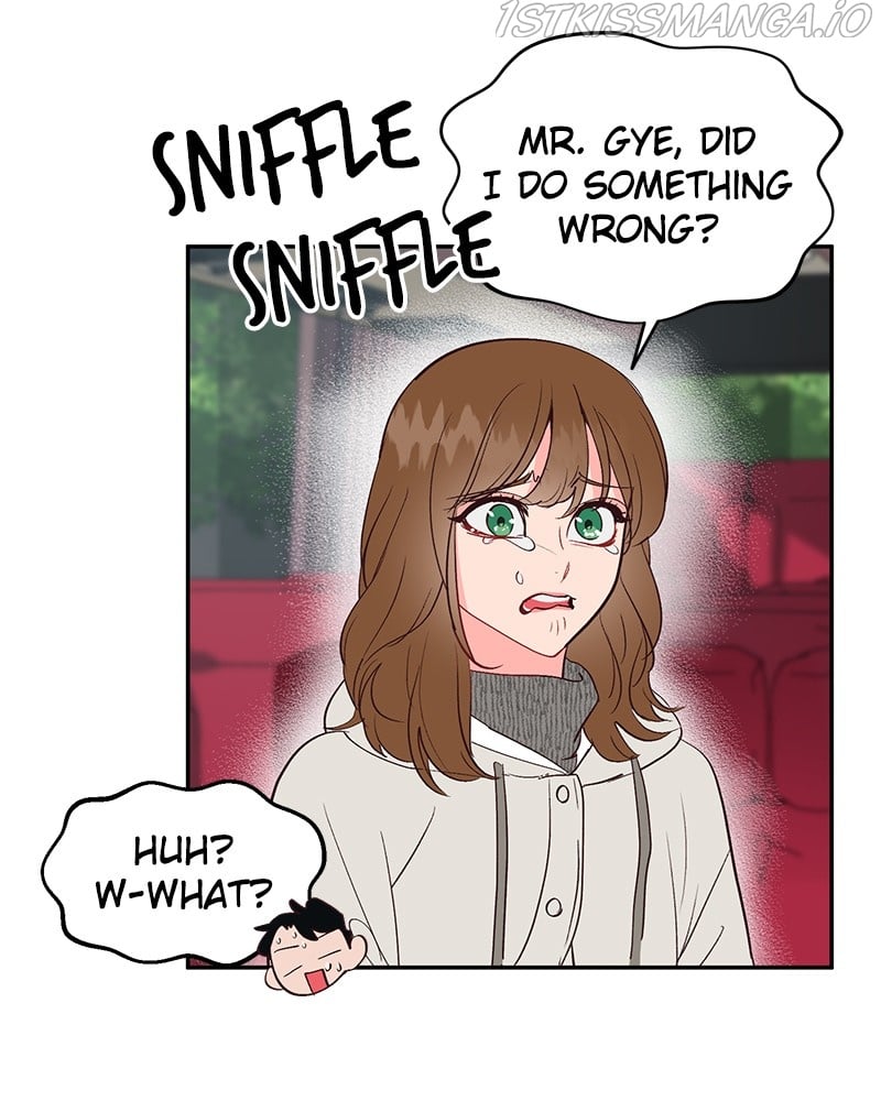 Let Me Stay Over Tonight! chapter 59 - page 10