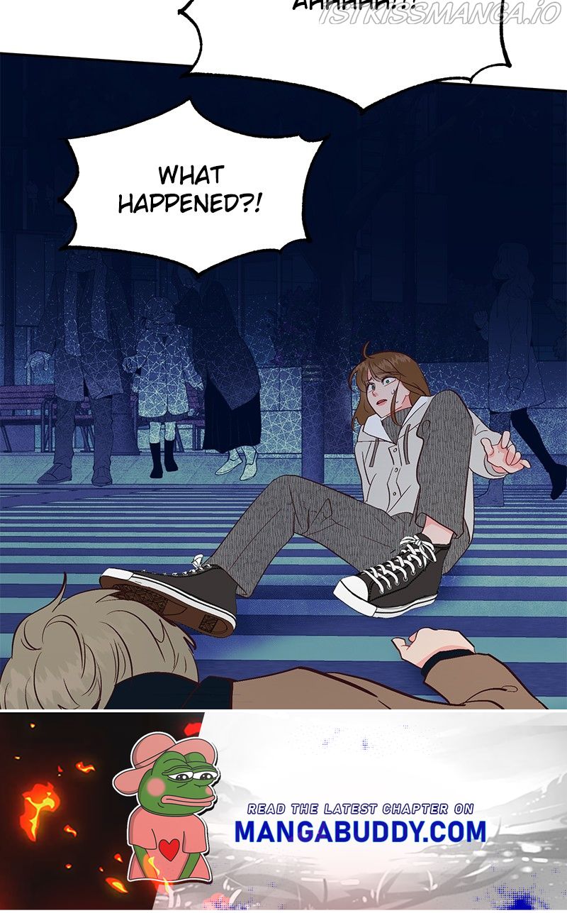 Let Me Stay Over Tonight! chapter 59 - page 108