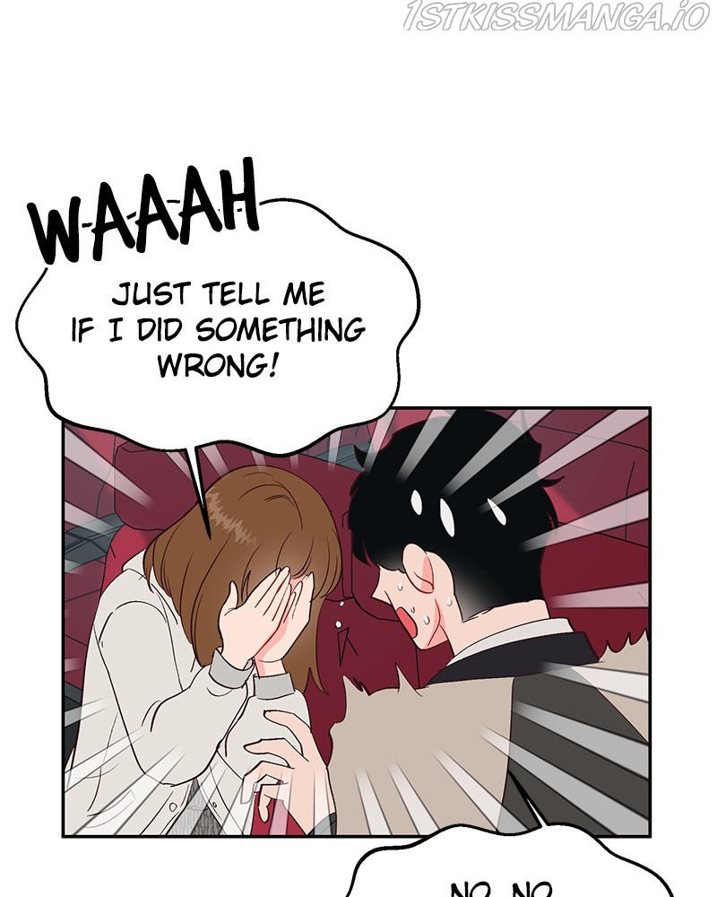 Let Me Stay Over Tonight! chapter 59 - page 11