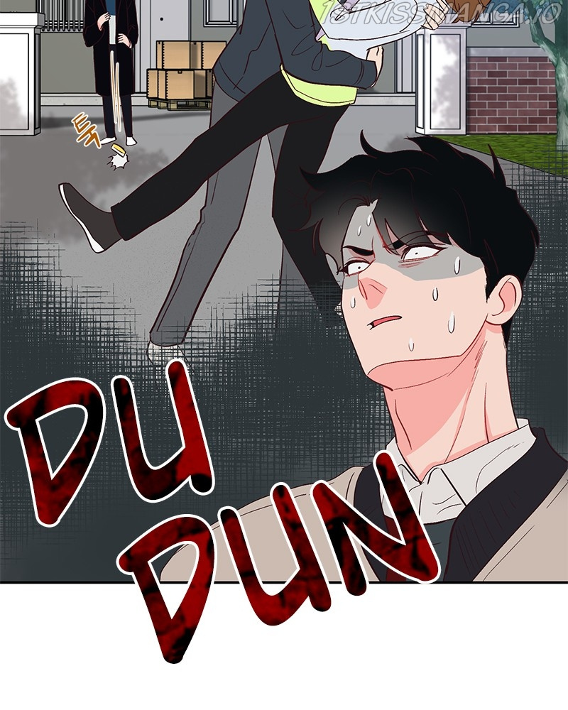 Let Me Stay Over Tonight! chapter 59 - page 19