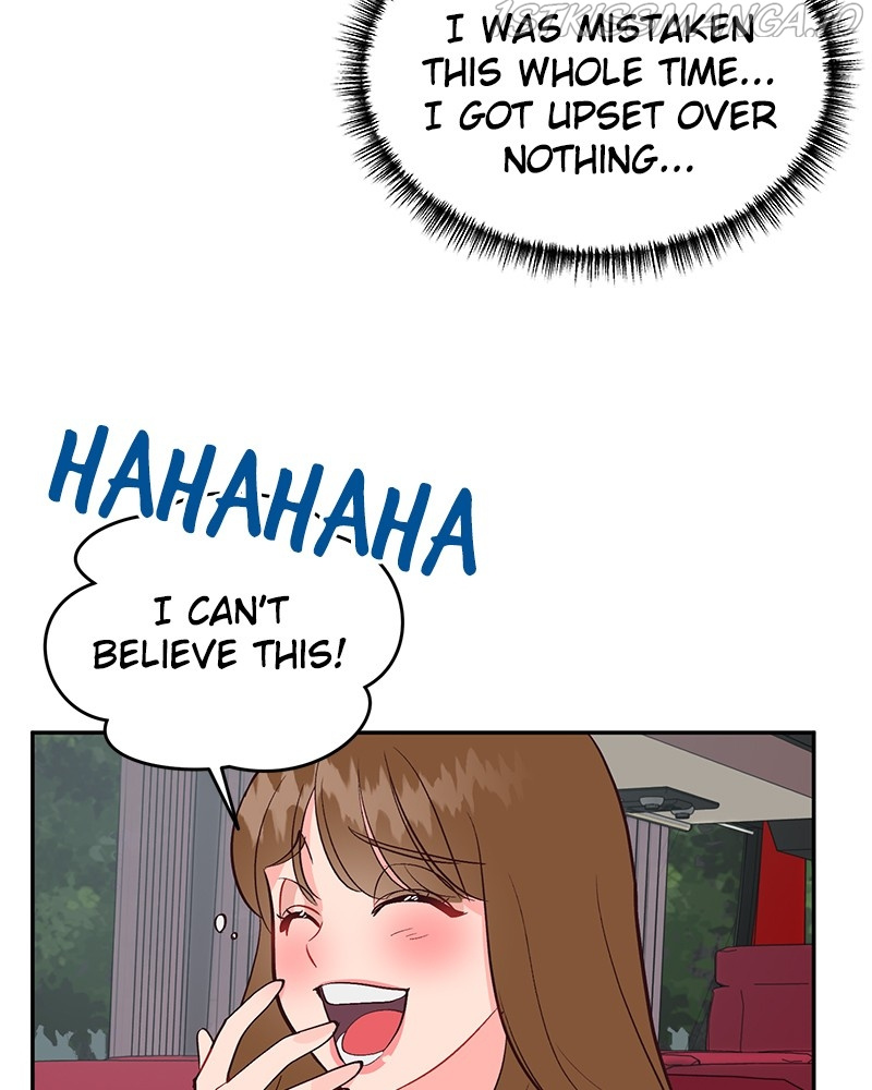 Let Me Stay Over Tonight! chapter 59 - page 21
