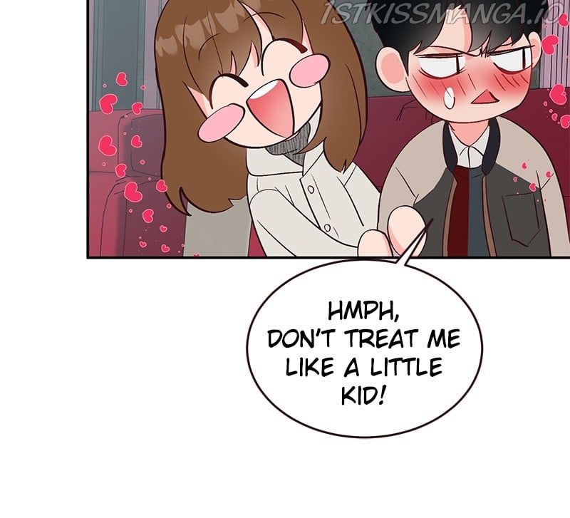 Let Me Stay Over Tonight! chapter 59 - page 22