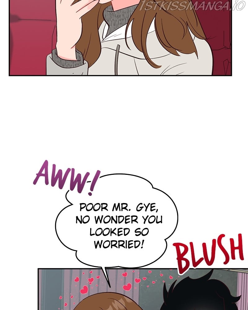 Let Me Stay Over Tonight! chapter 59 - page 23