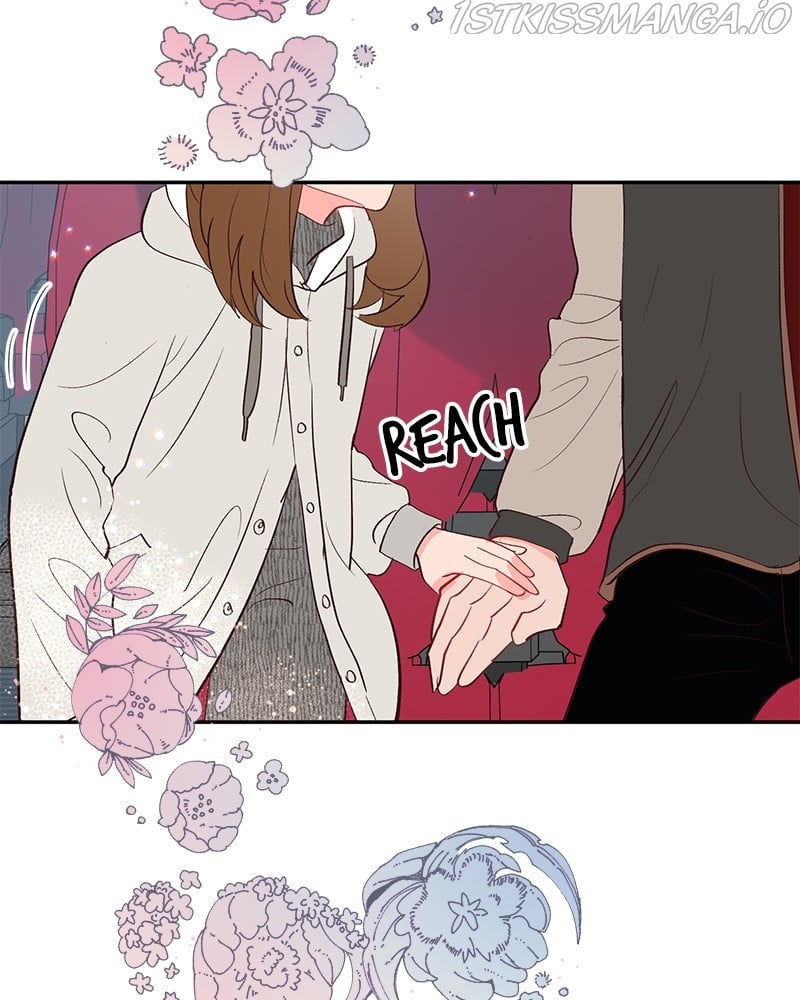 Let Me Stay Over Tonight! chapter 59 - page 26