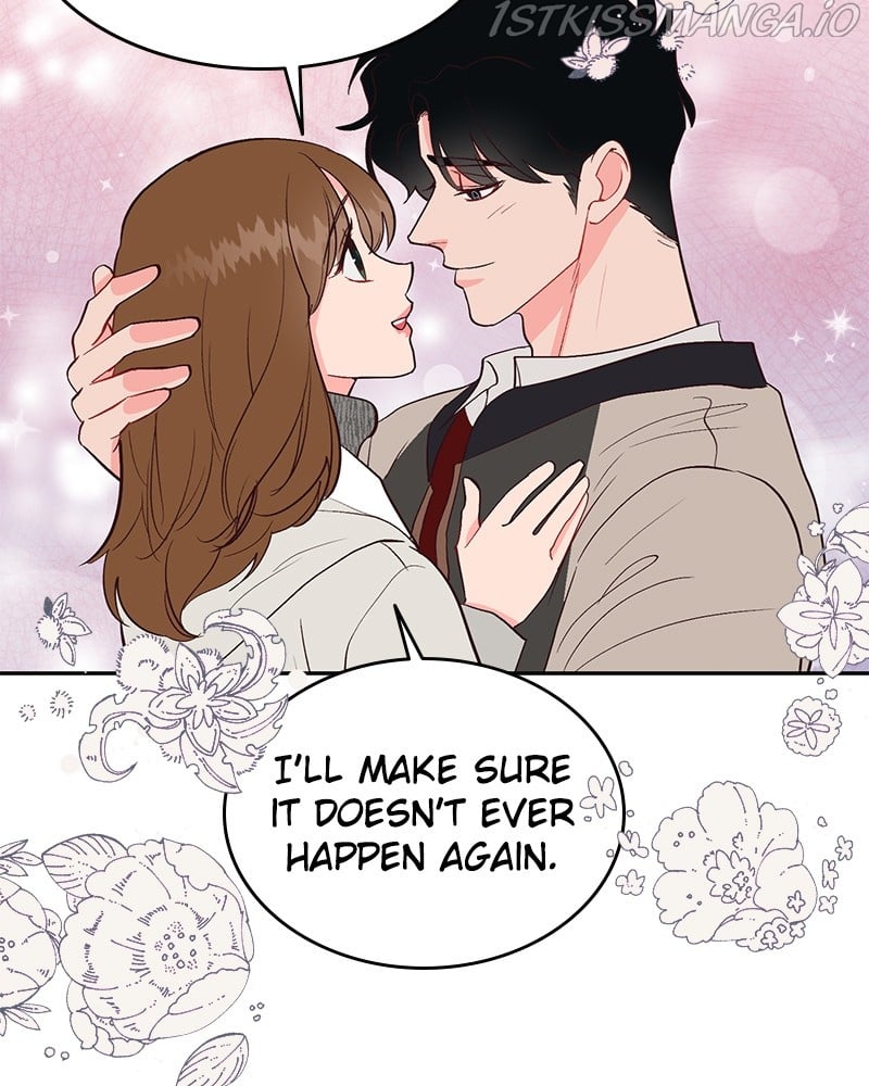 Let Me Stay Over Tonight! chapter 59 - page 28