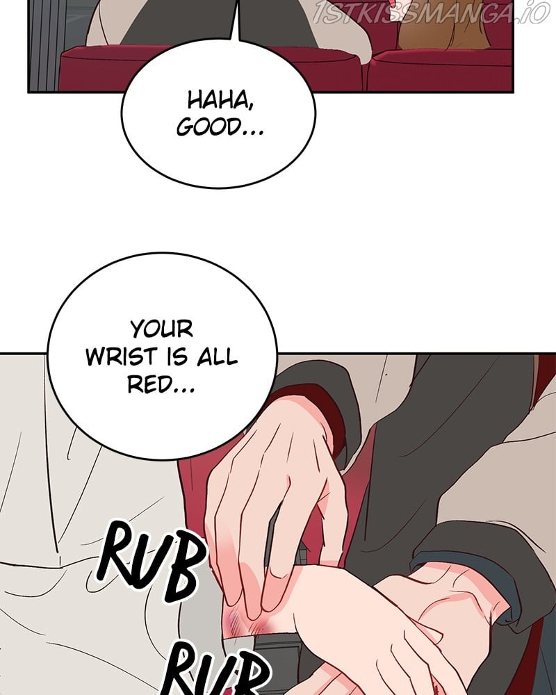 Let Me Stay Over Tonight! chapter 59 - page 3