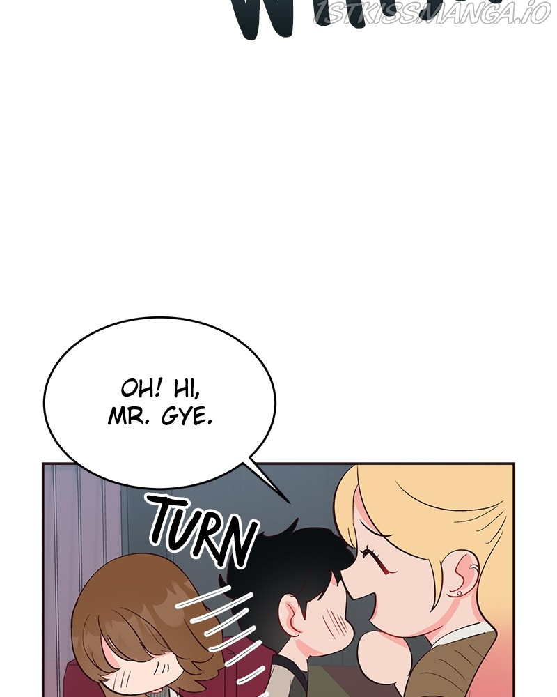 Let Me Stay Over Tonight! chapter 59 - page 31