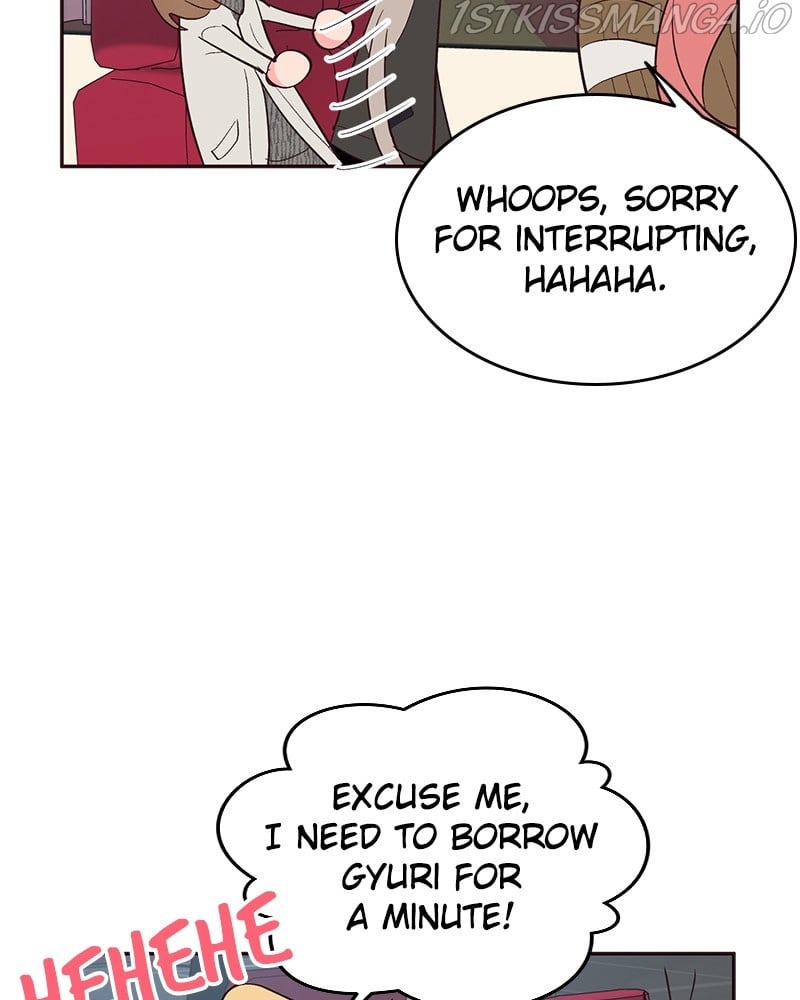 Let Me Stay Over Tonight! chapter 59 - page 33