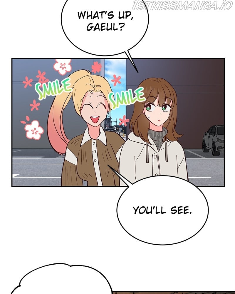 Let Me Stay Over Tonight! chapter 59 - page 37