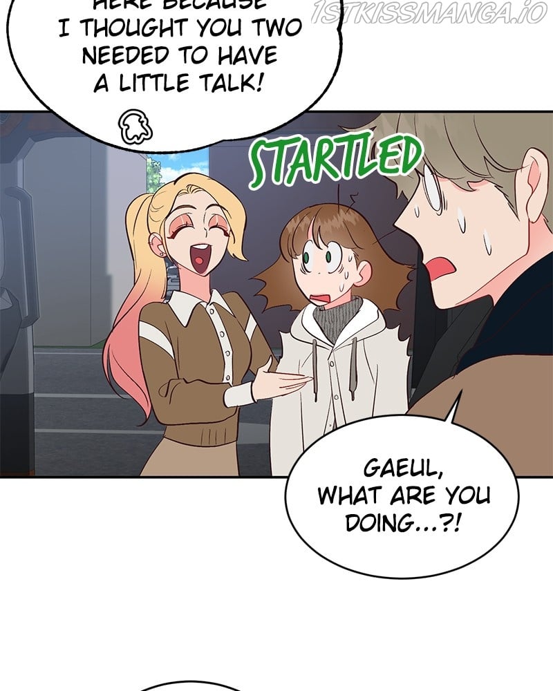 Let Me Stay Over Tonight! chapter 59 - page 38