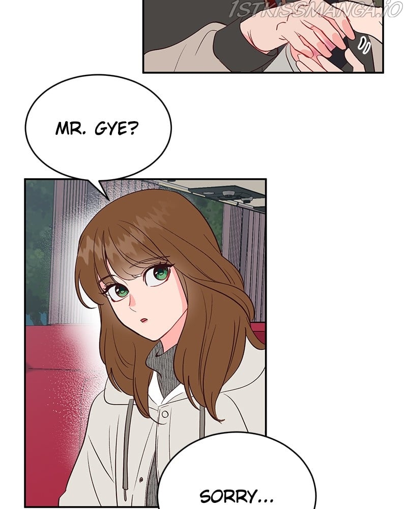 Let Me Stay Over Tonight! chapter 59 - page 4
