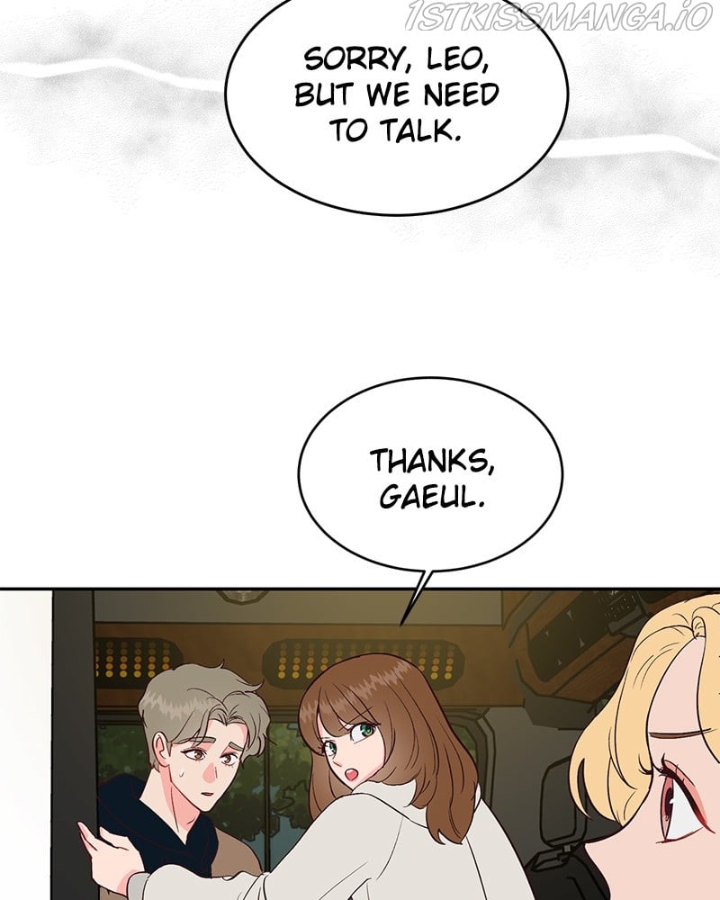 Let Me Stay Over Tonight! chapter 59 - page 42