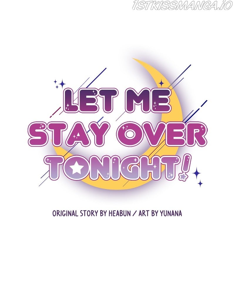 Let Me Stay Over Tonight! chapter 59 - page 47