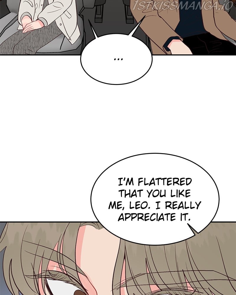 Let Me Stay Over Tonight! chapter 59 - page 50
