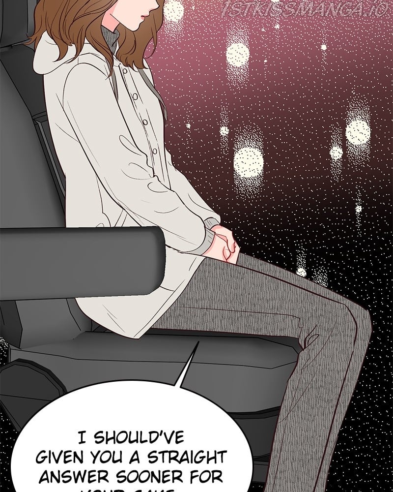 Let Me Stay Over Tonight! chapter 59 - page 56