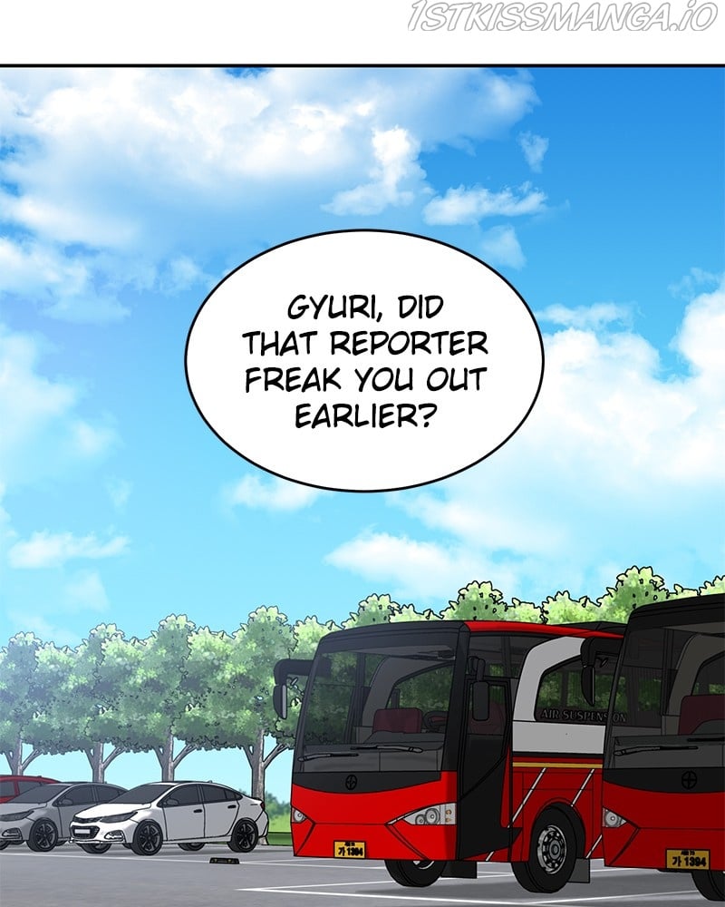 Let Me Stay Over Tonight! chapter 59 - page 6