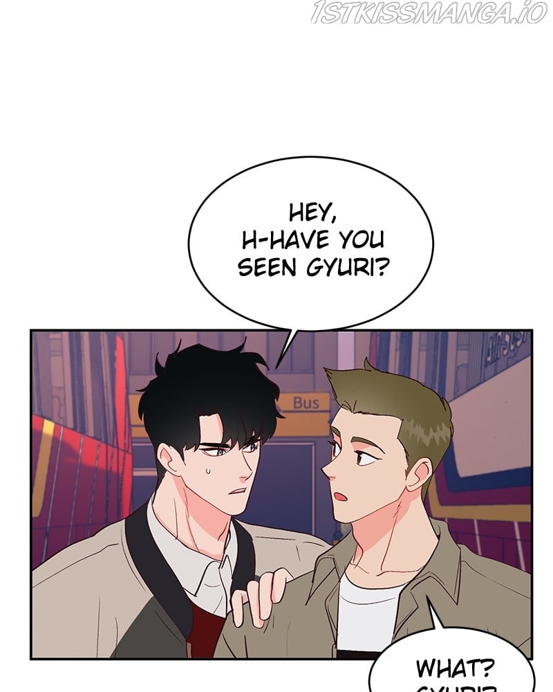 Let Me Stay Over Tonight! chapter 59 - page 63