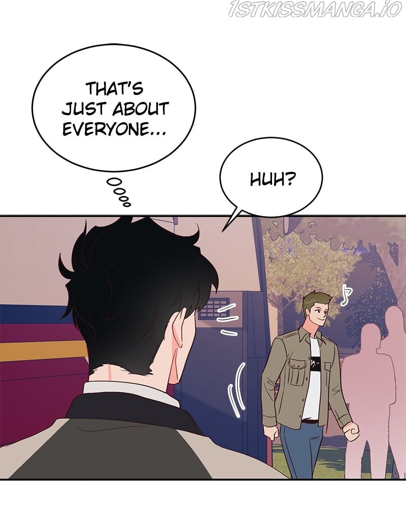 Let Me Stay Over Tonight! chapter 59 - page 67
