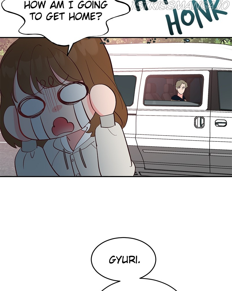 Let Me Stay Over Tonight! chapter 59 - page 69