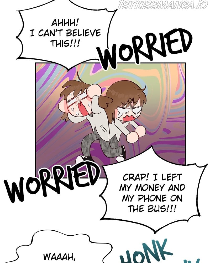 Let Me Stay Over Tonight! chapter 59 - page 71