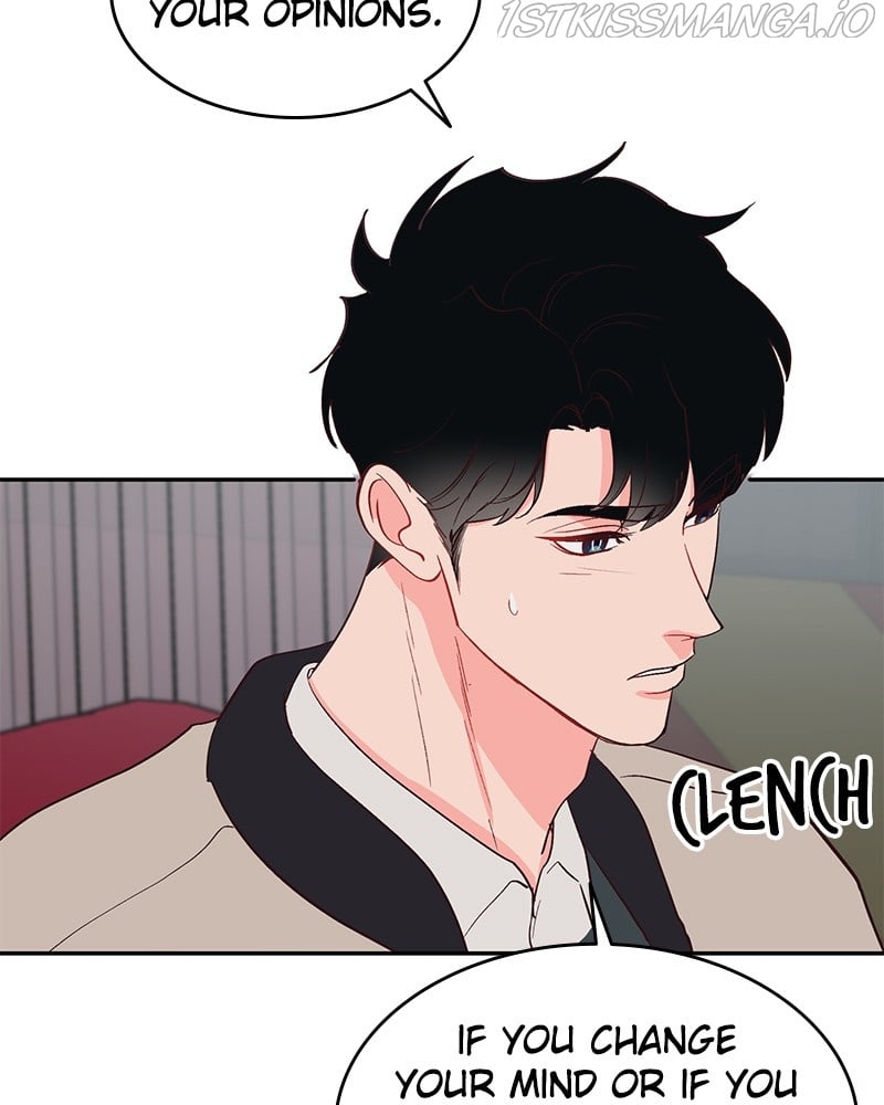 Let Me Stay Over Tonight! chapter 59 - page 8