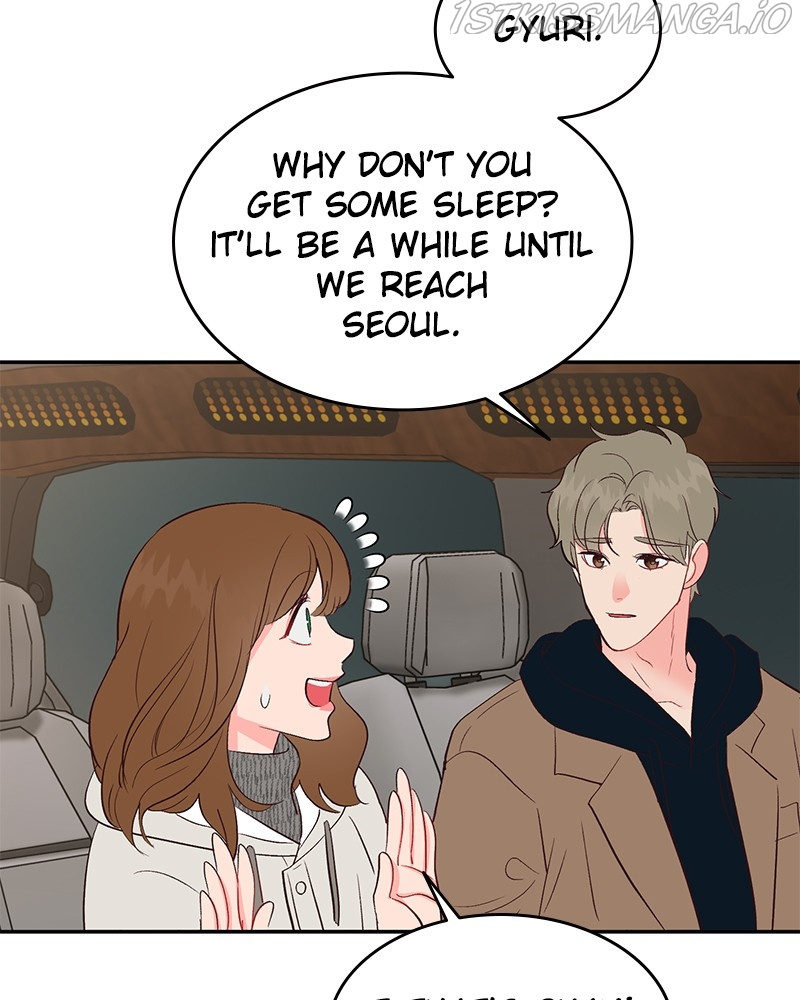 Let Me Stay Over Tonight! chapter 59 - page 83