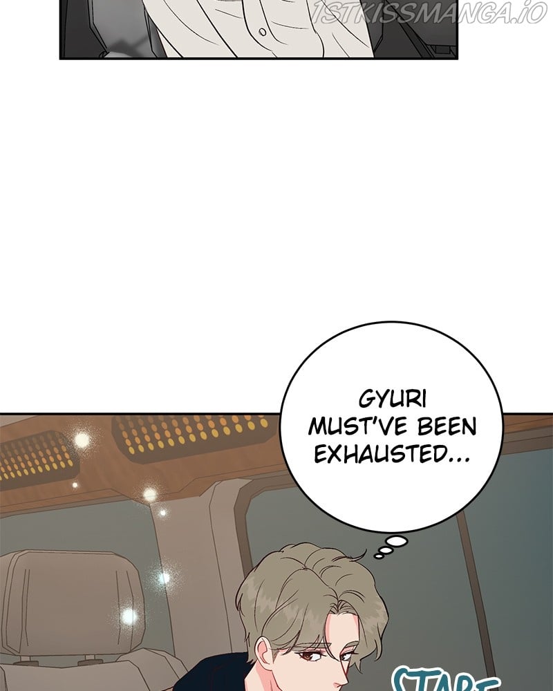 Let Me Stay Over Tonight! chapter 59 - page 87
