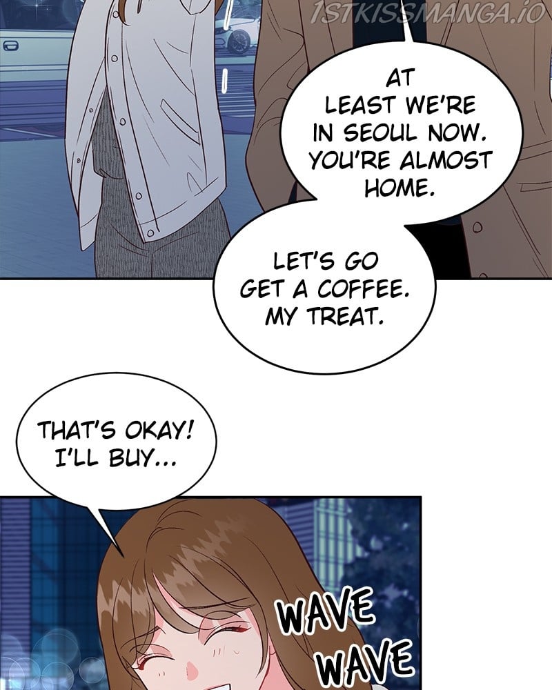 Let Me Stay Over Tonight! chapter 59 - page 91