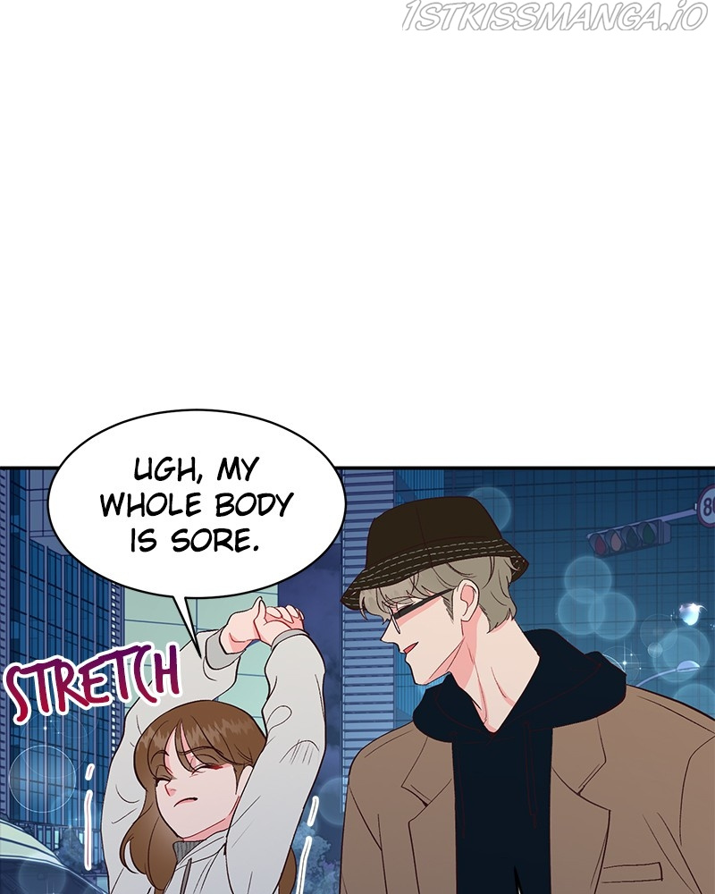 Let Me Stay Over Tonight! chapter 59 - page 92