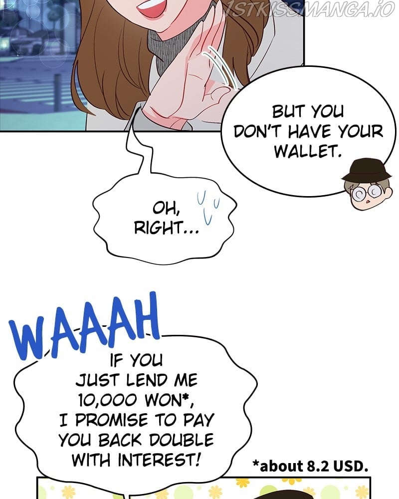 Let Me Stay Over Tonight! chapter 59 - page 94