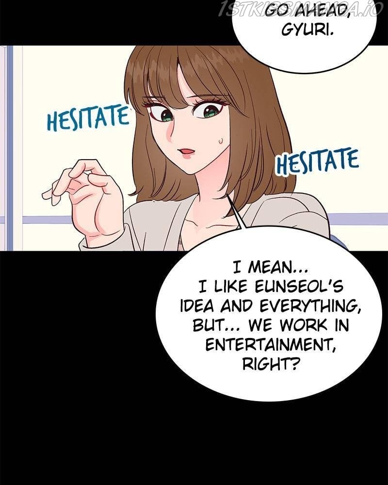 Let Me Stay Over Tonight! chapter 35 - page 59