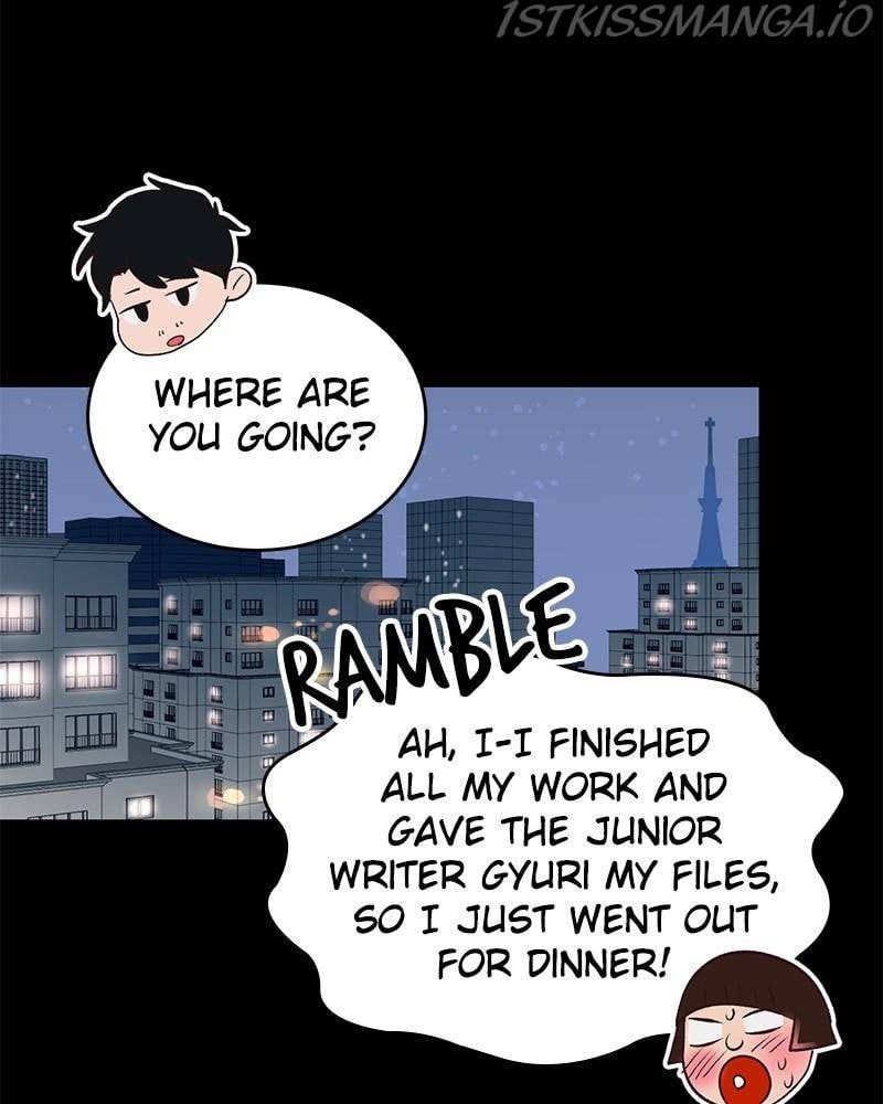 Let Me Stay Over Tonight! chapter 35 - page 78