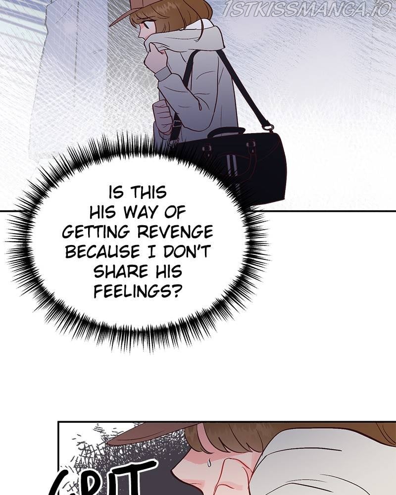 Let Me Stay Over Tonight! chapter 58 - page 54